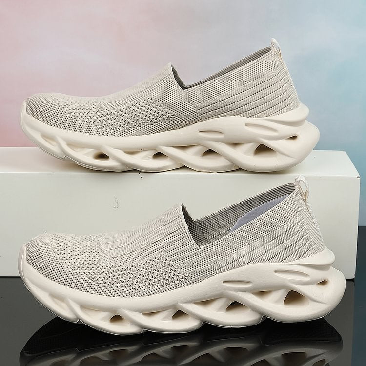 Women's Orthopedic Shoes Wide Walking Shoes with Arch Support