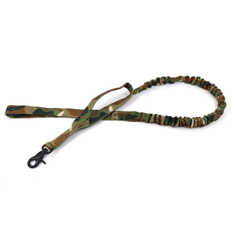 Tactical Dog Collar Military Adjustable Nylon