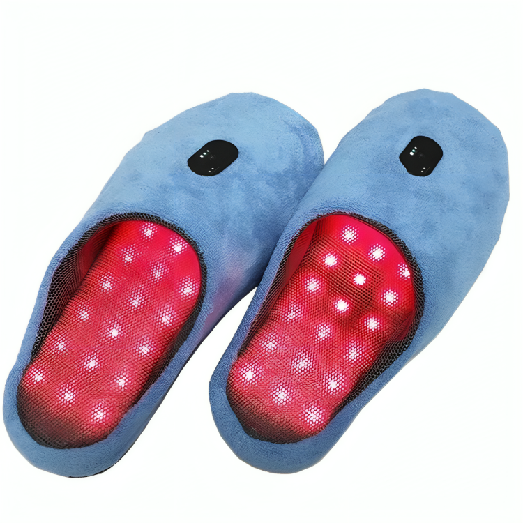Warm Cozy Slippers for Foot Pain Relief - OutfitLondon