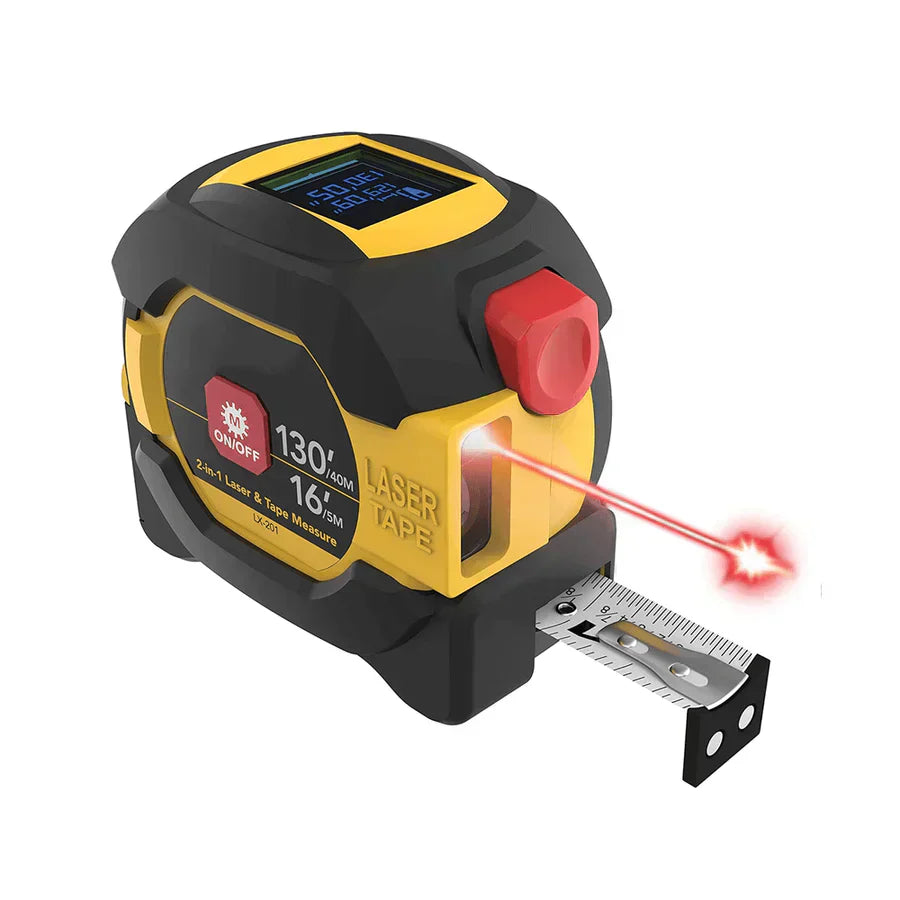 Precise Multifunction Laser Distance Meter - OutfitLondon