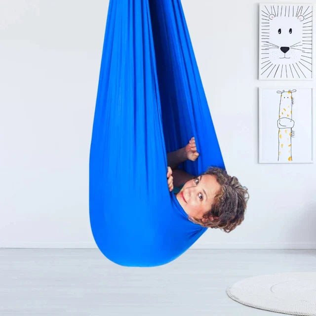 Sensory Swing For Kids With Autism And Disabilities