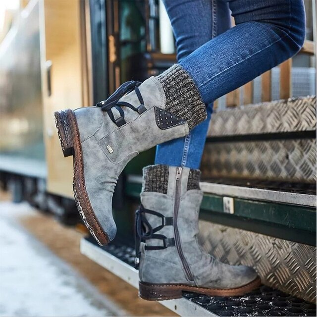 Insulated Ladies Winter Riding Boots