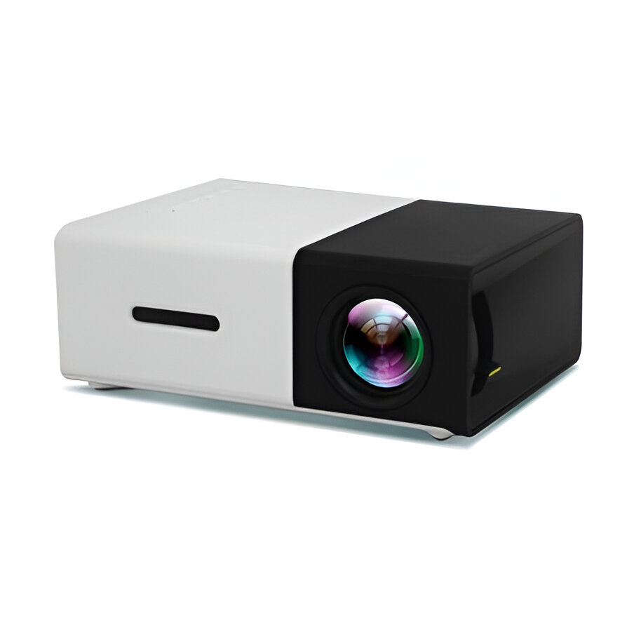 Compact High Definition Home Theater Projector