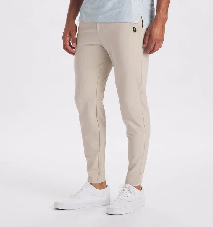 Comfortable Fit Men's Suit Pants