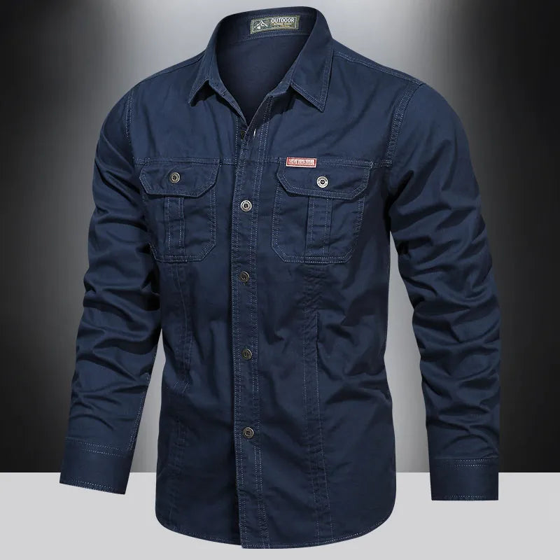 Practical Work Shirt for Men