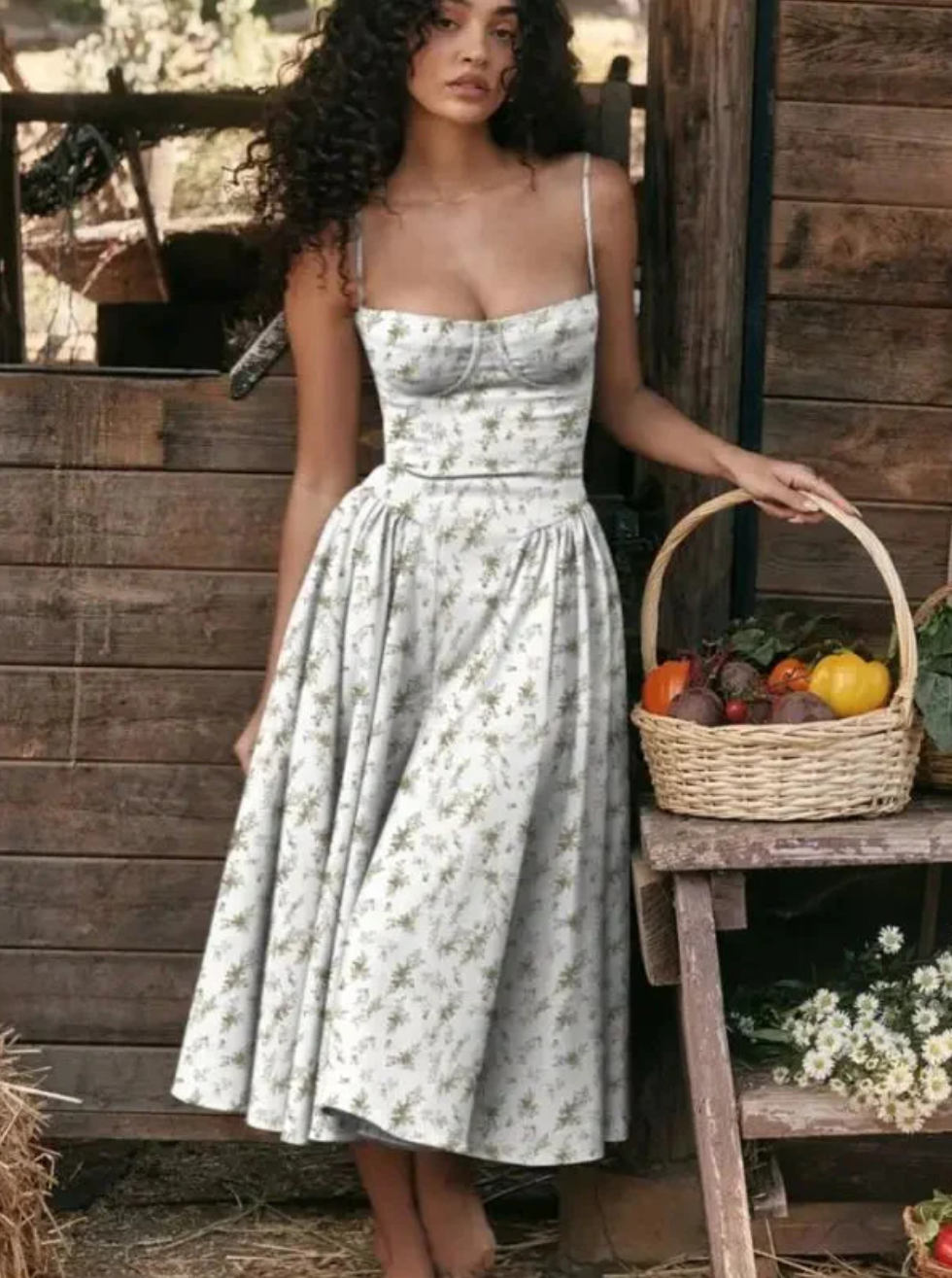 Chic Lightweight Sundress for Women