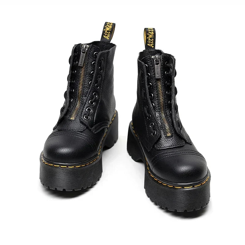 Ladies High Heel Ankle Boots
