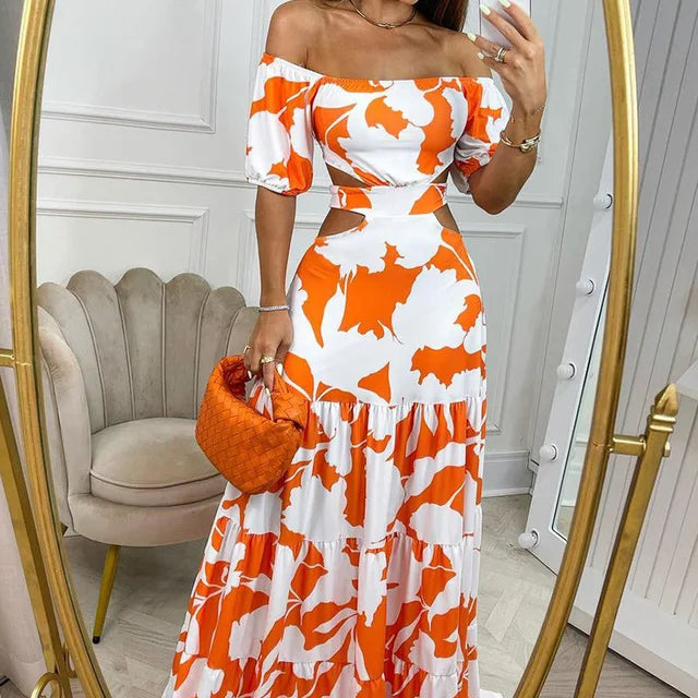 Women's Relaxed Fit Sundress for Summer
