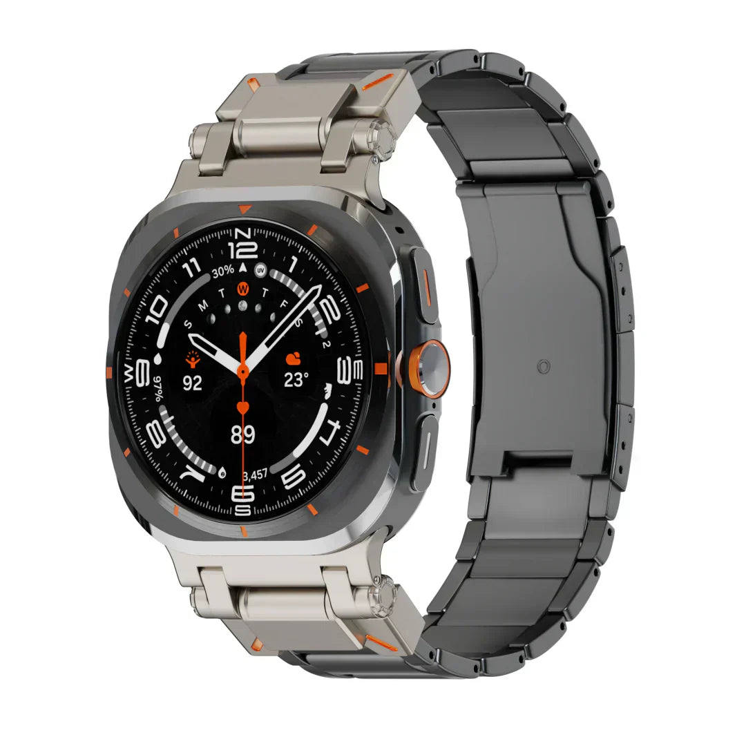 Strong Stainless Steel Strap For Samsung Galaxy Watch