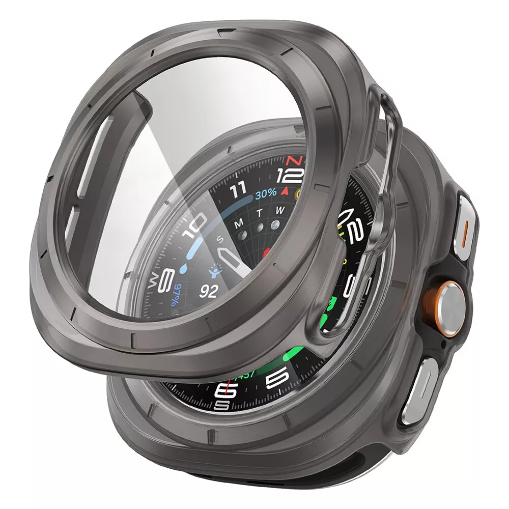 Durable HD Screen Protector Case for Samsung Galaxy Watch 47mm