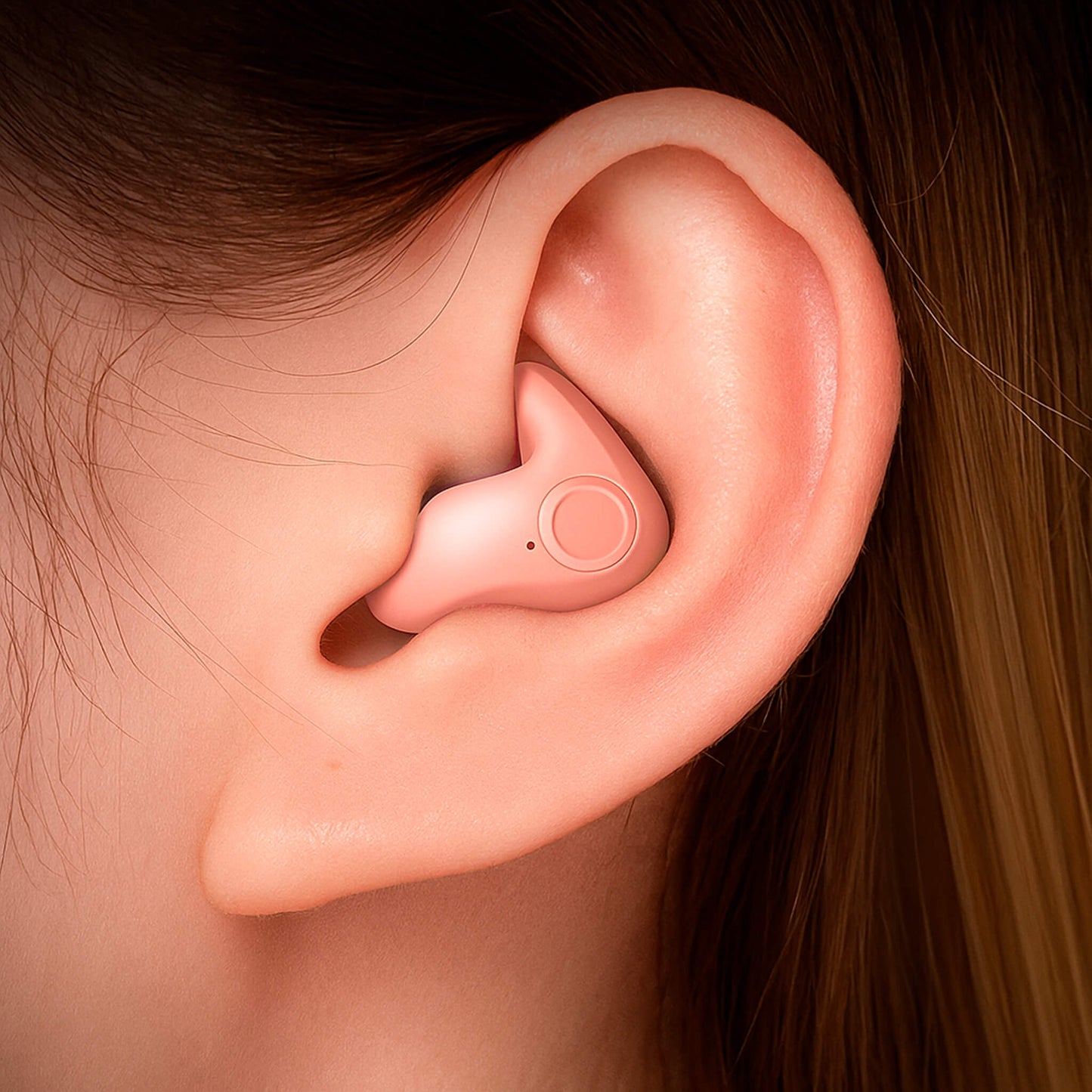 Comfortable Sleeping Earbuds with Noise Cancelling Technology