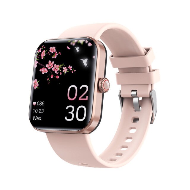 Blood Glucose Monitoring Smartwatch | Smart Watch for Non-Invasive Blood Glucose Testing