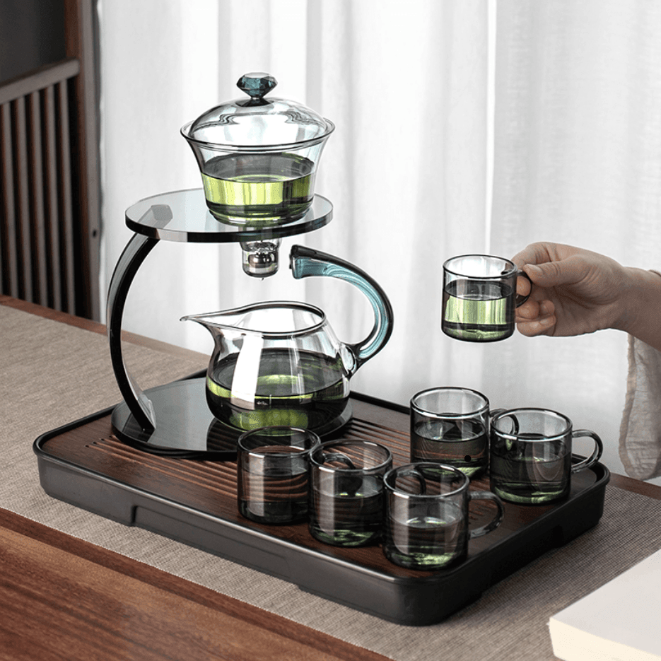 Luxury Clear Easy Tea Brewer
