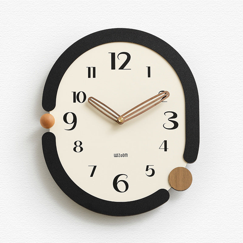 Stylish Large Decorative Wall Clock