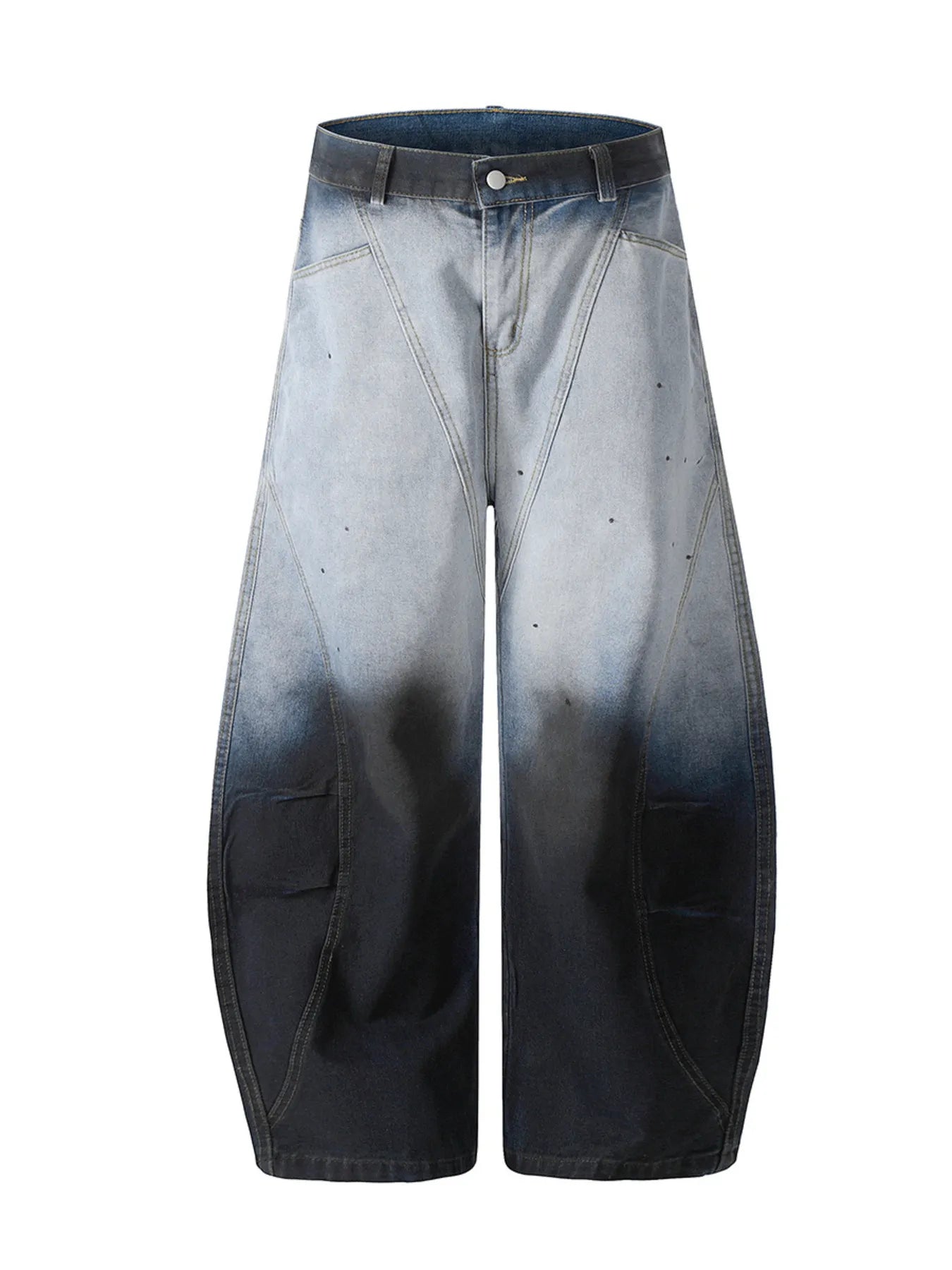 Men's Black Skinny Fit Jeans - OutfitLondon