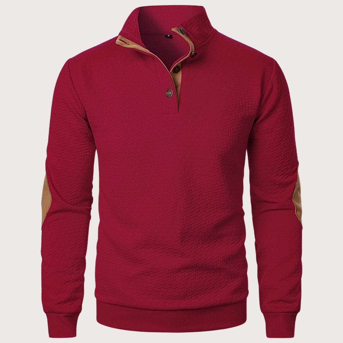 Relaxed Fit Mens Casual Button Shirt