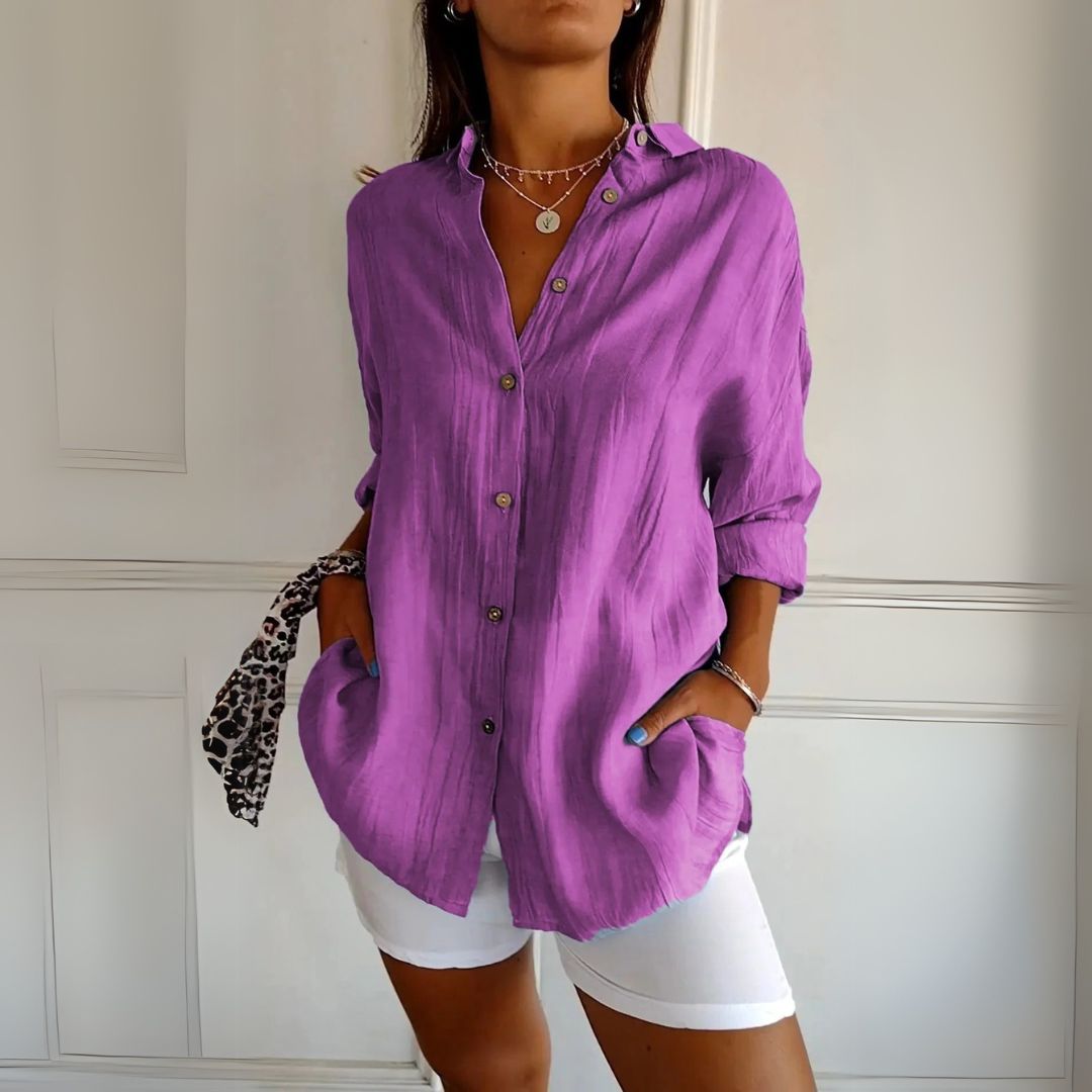 Ladies Classic Fit Blouse