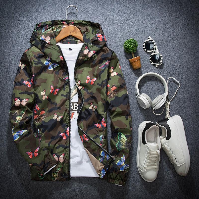 Natural Fiber Jacket for Men and Women