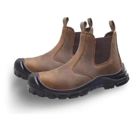 Orthopedic Work and Safety Boots