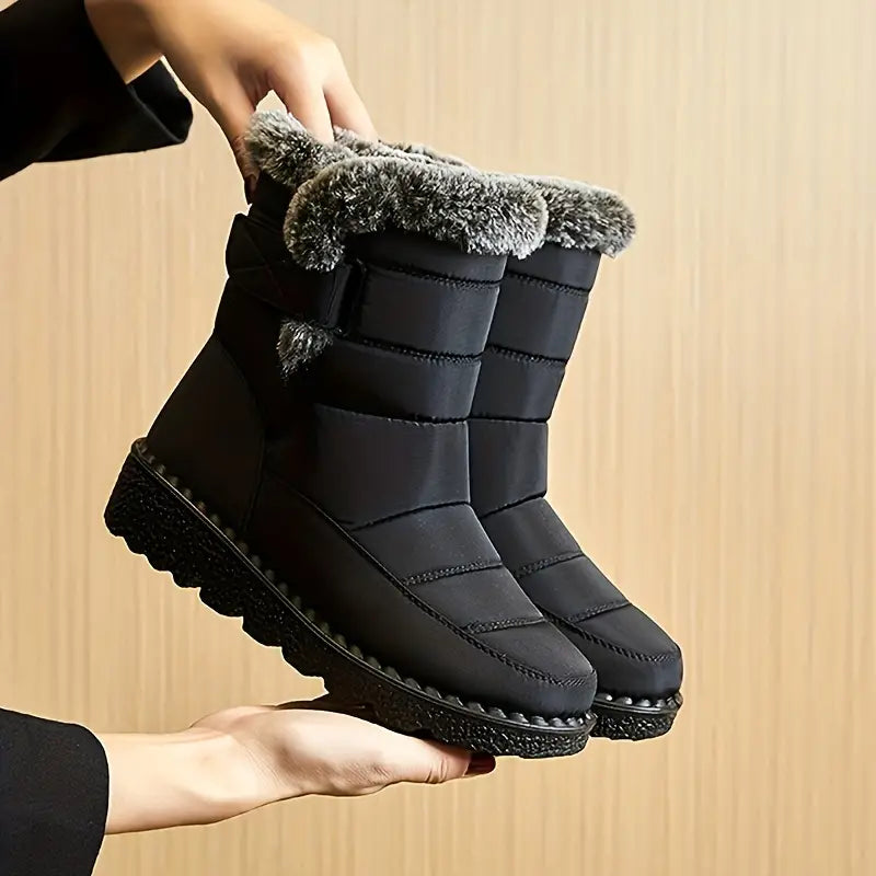 Cosy Thermal Water Resistant Winter Boots for Women