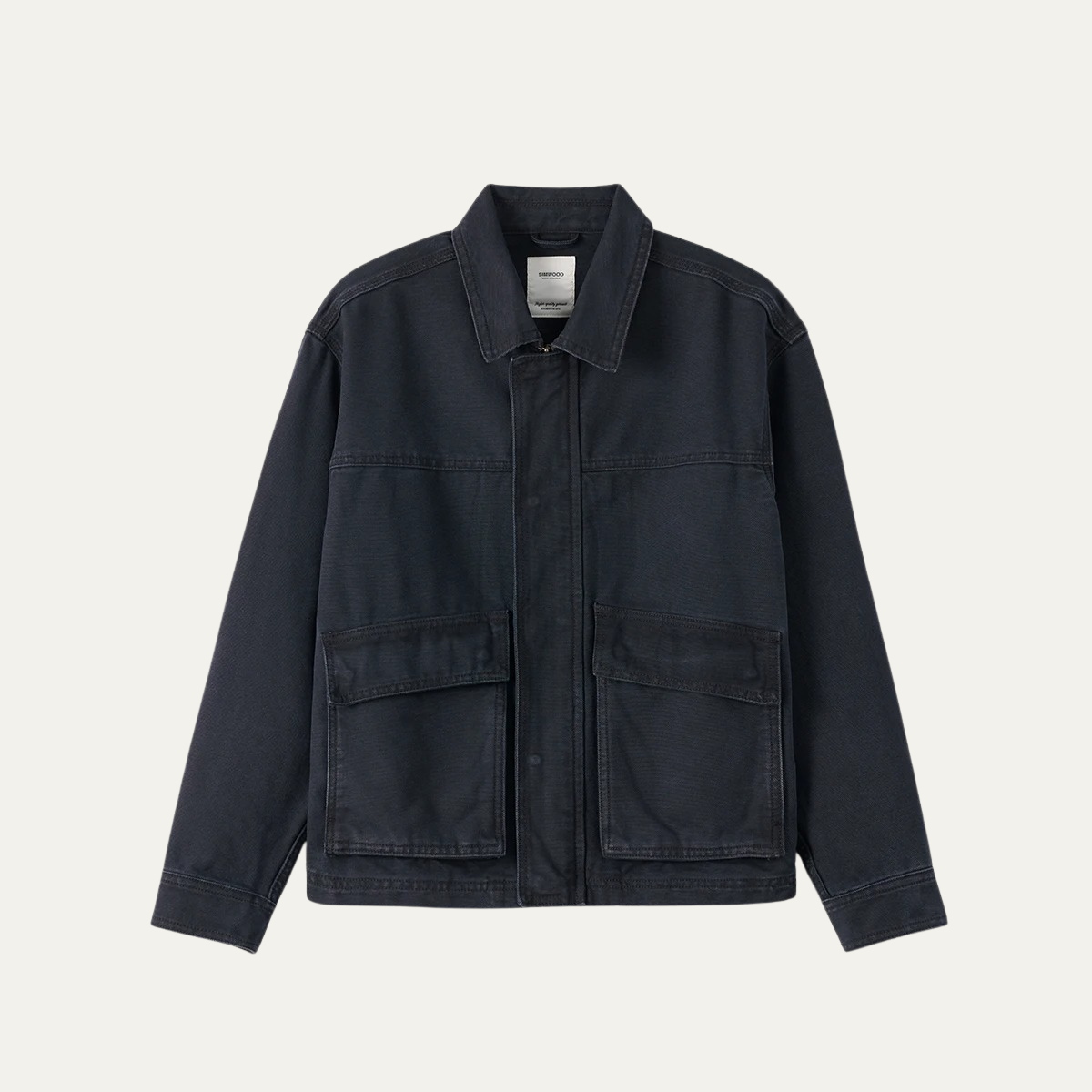 Classic Mens Retro Corduroy Coat
