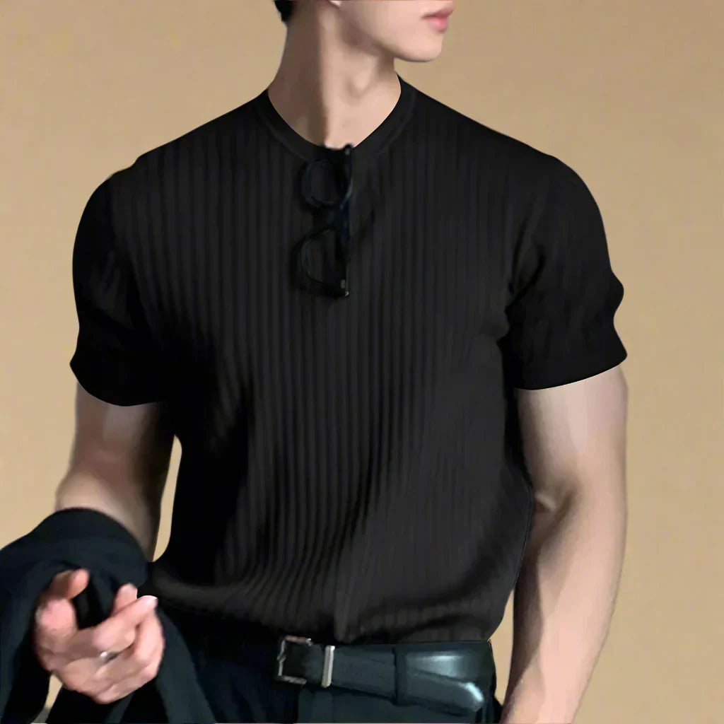 Men's Relaxed Fit Summer Tee Shirt