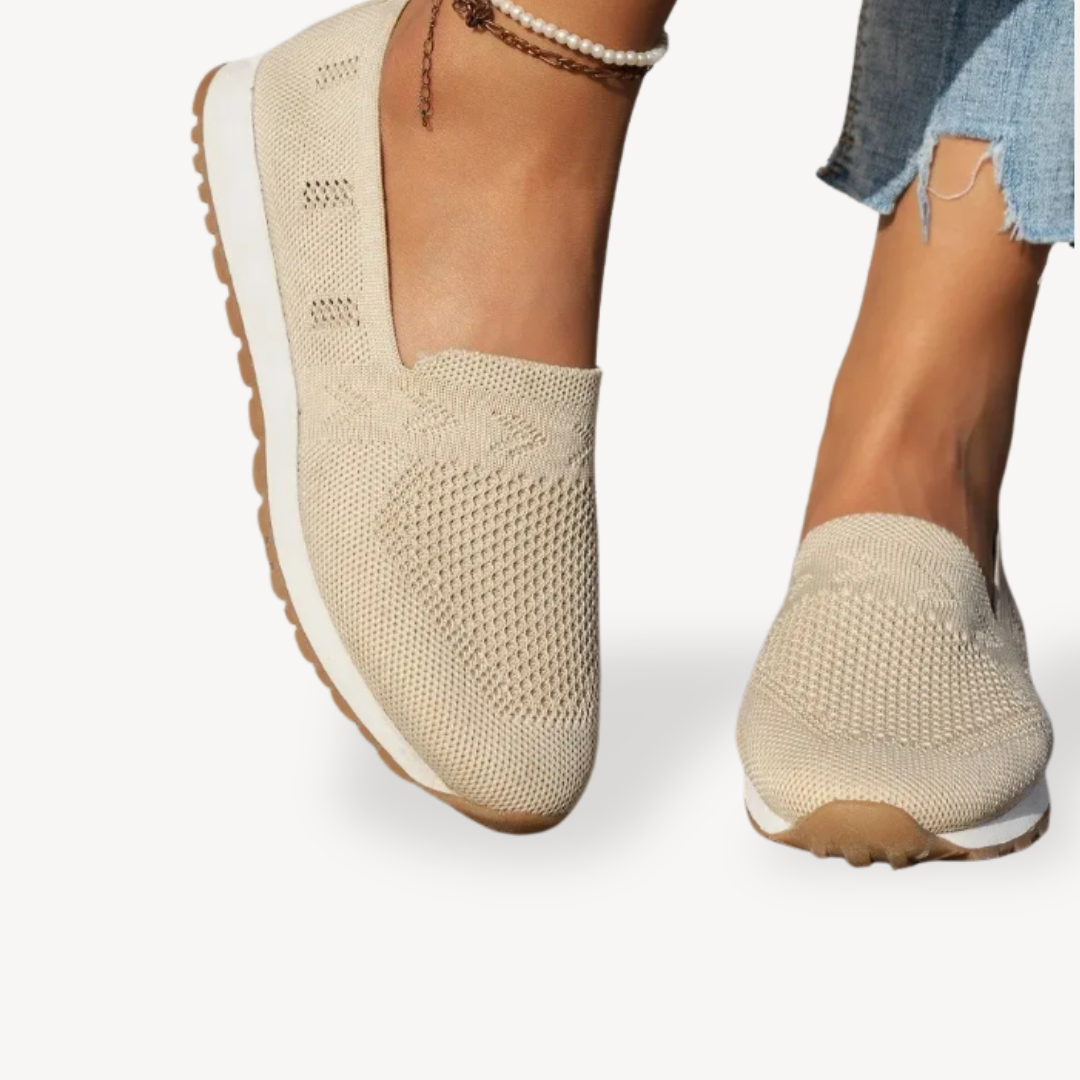 Lightweight Airy Women's Comfort Slip-On Shoes