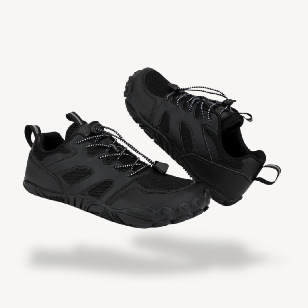 Waterproof Comfort Cycling Shoes - Leather