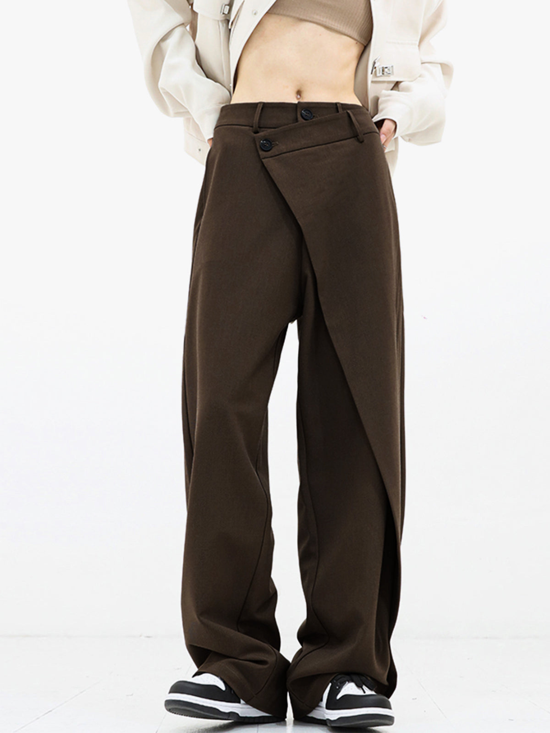 Comfortable Wide Leg Pants