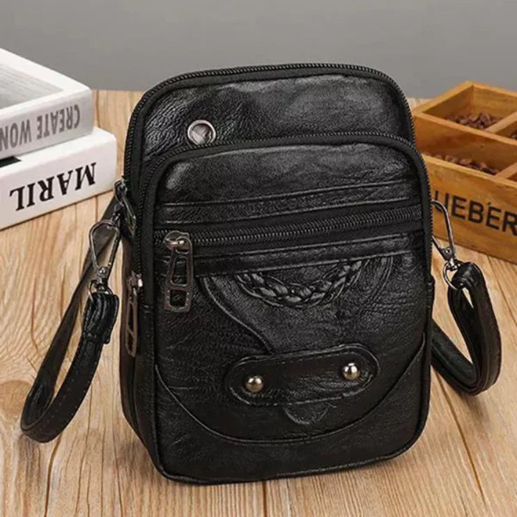 Small Versatile Cross Body Handbag