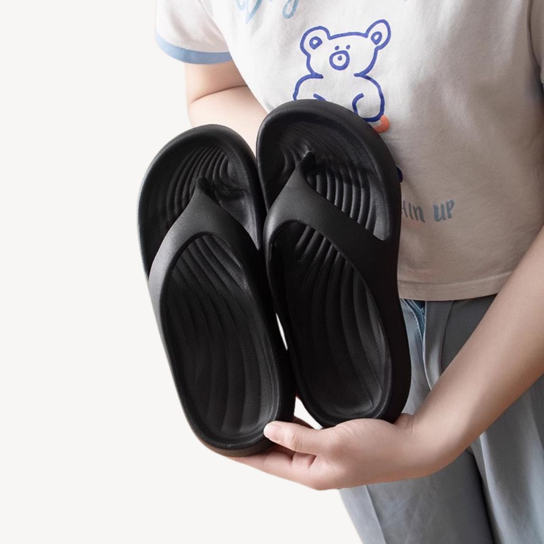 Supportive Gel Cushion Women's Walking Sandals