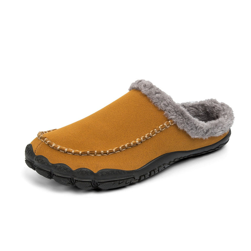 Cozy Fleece Slipper Shoes