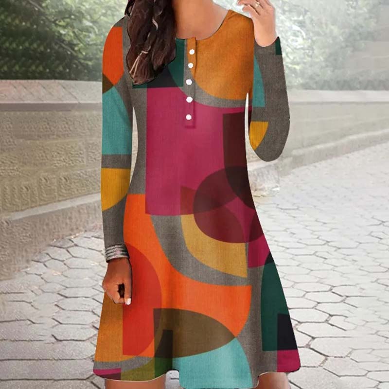 Comfy Breathable Sundress for Ladies - OutfitLondon