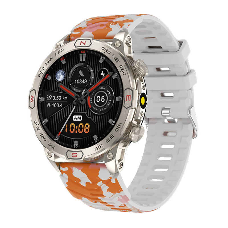 Accurate GPS Fitness Watch with Heart Rate Monitor