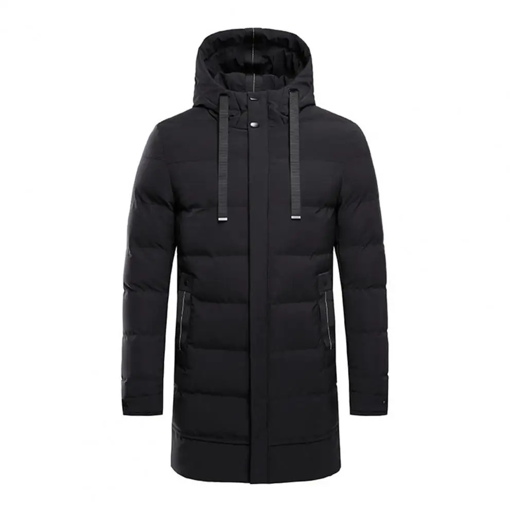 Insulated Water Resistant Mens Winter Jacket Coat