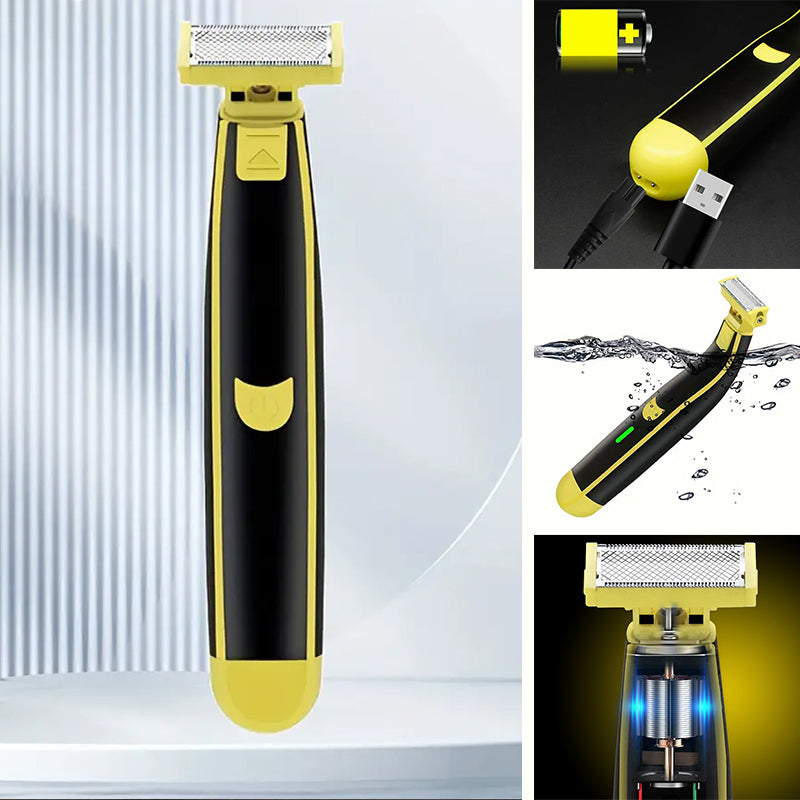 Advanced Full Body Rechargeable Shaver - OutfitLondon