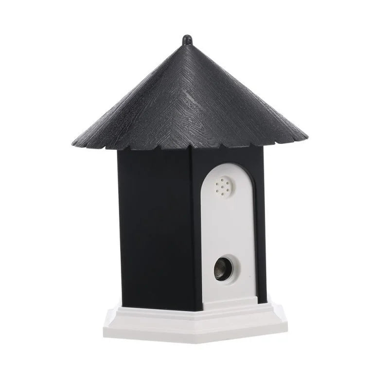 Pet Dog Outdoor Bark Control Ultrasonic Sound Stop Barking Device