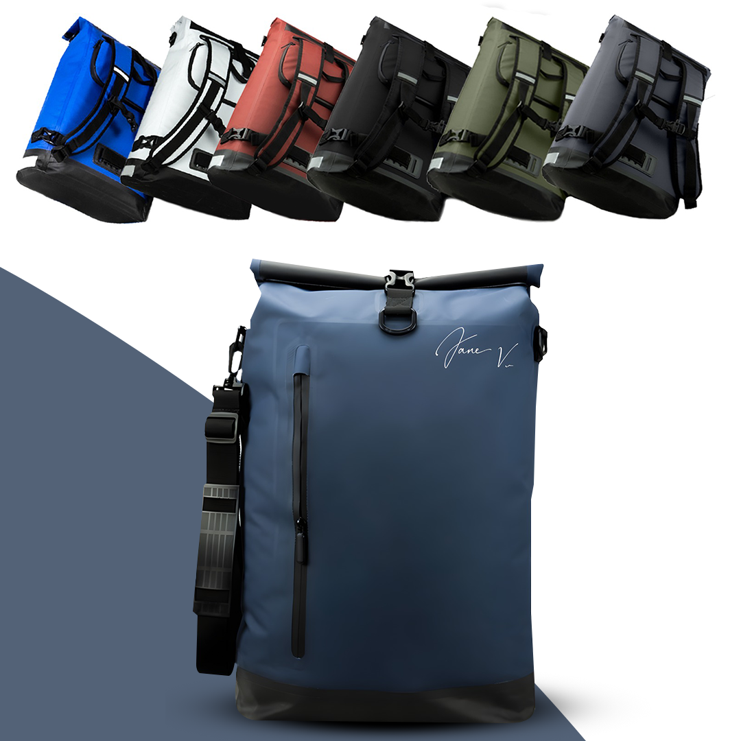 Versatile Cycling Backpack Bag