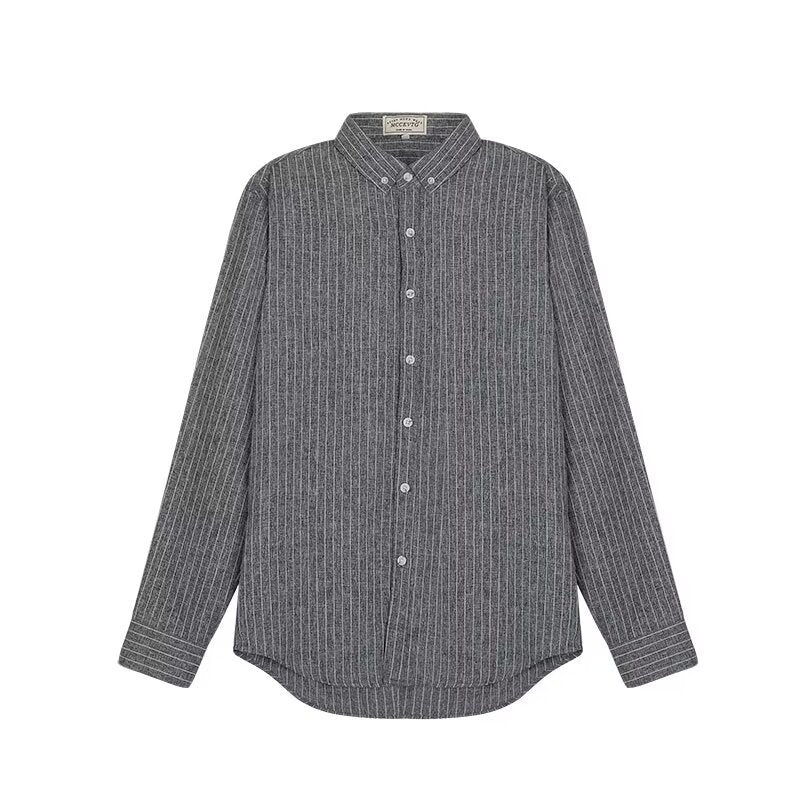 Traditional Style Mens Formal Dress Shirt