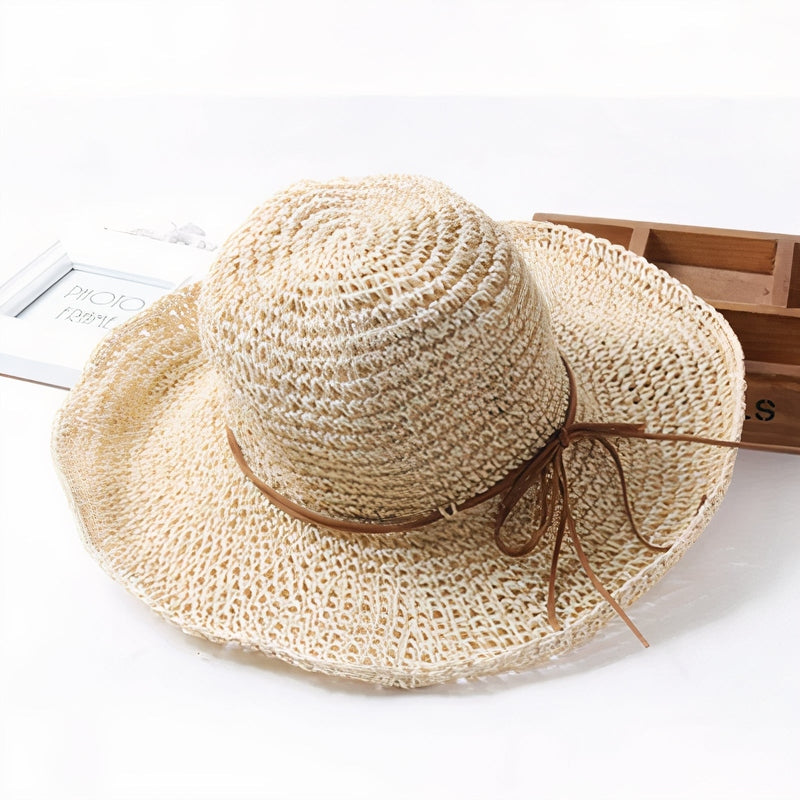 Portable Shade Sun Hat with Extra Wide Brim