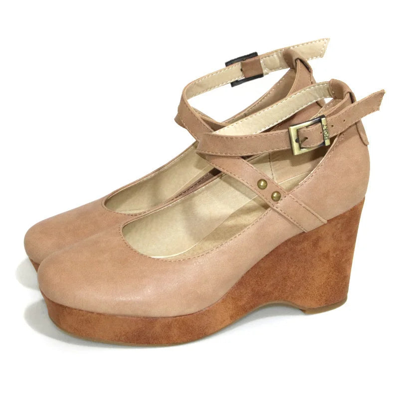 Women’s Vegan Leather Heels