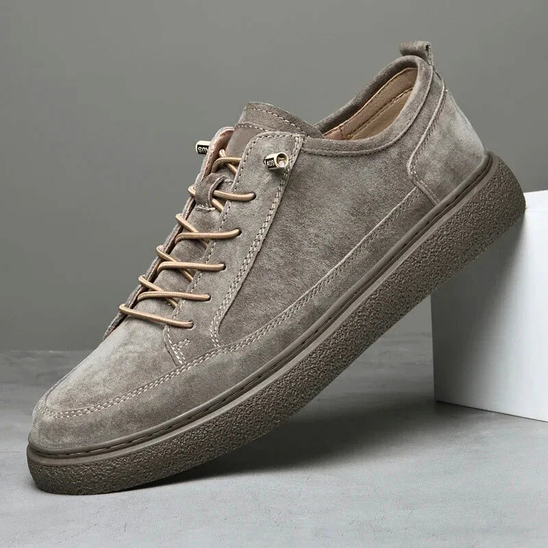 Zealbonn - Suede Sneakers