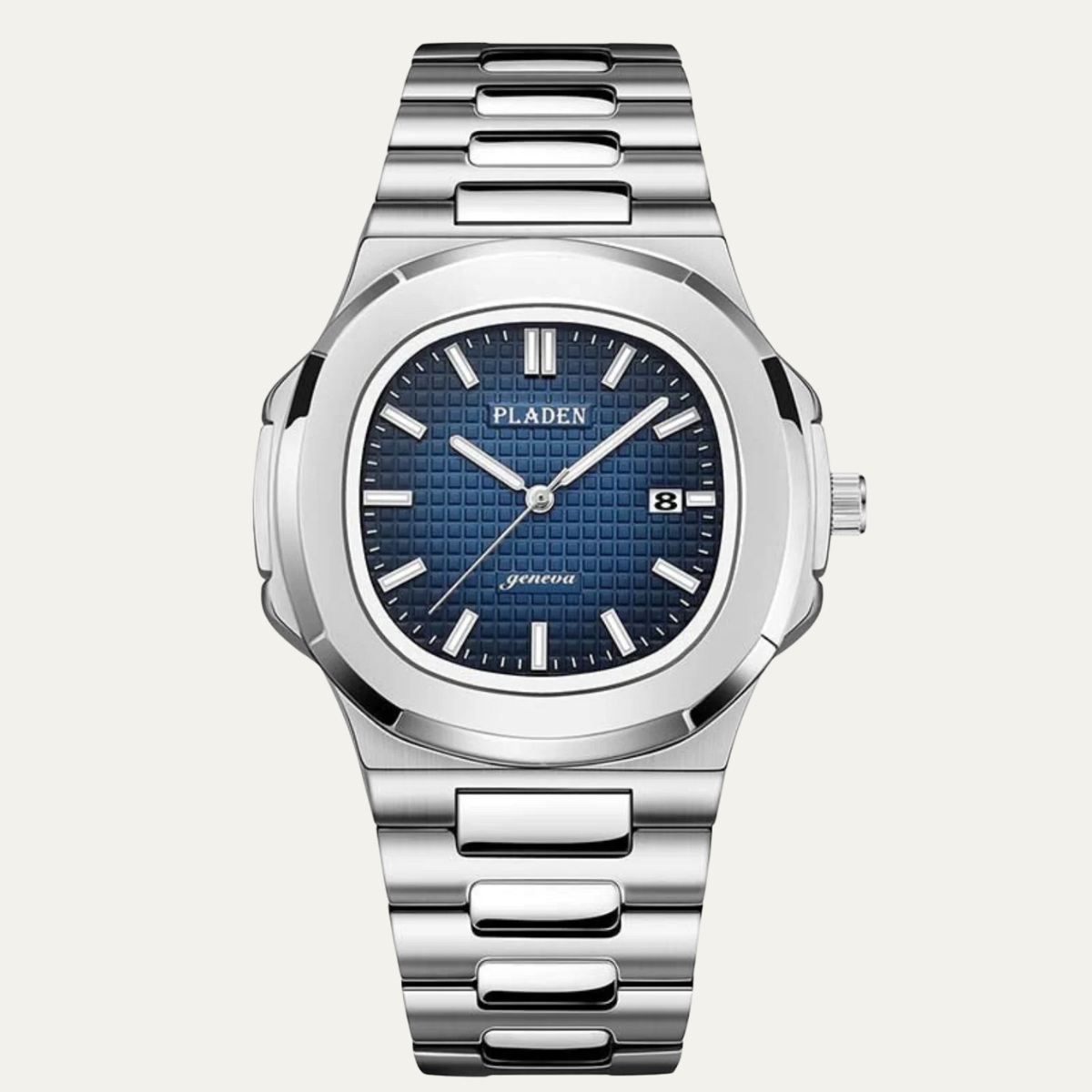 Premium Stainless Steel Mens Watch