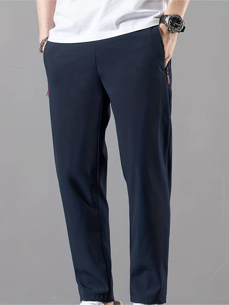 Lightweight Comfortable Spring Trousers