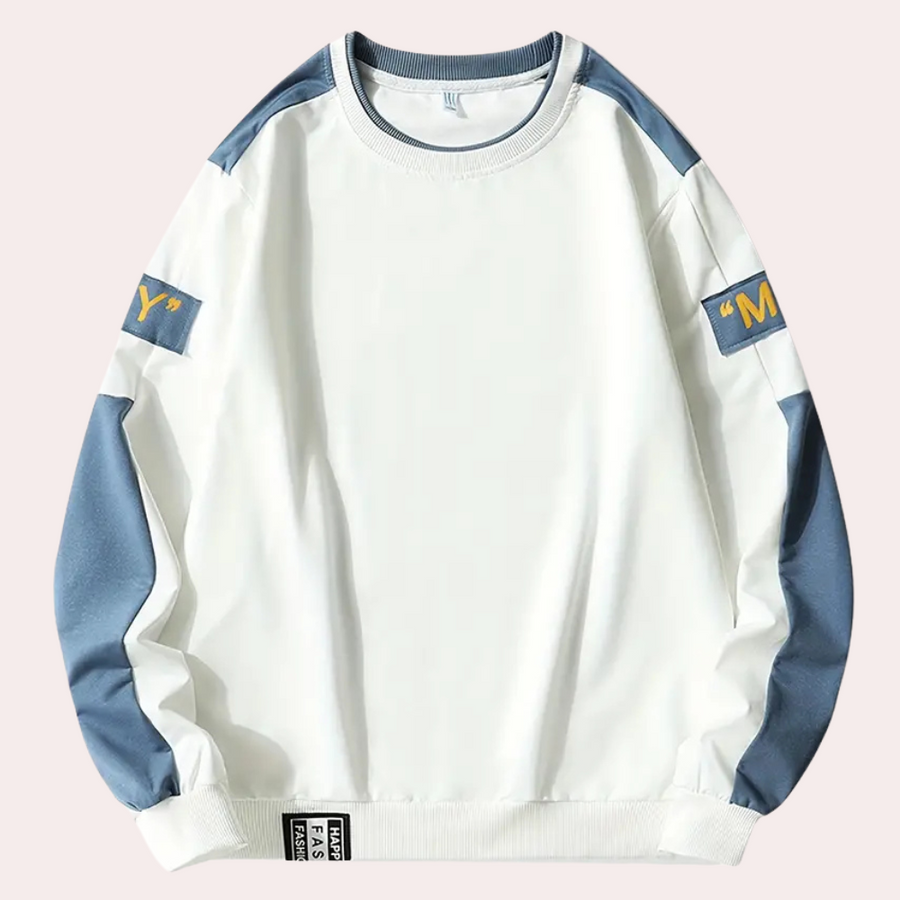 Trendy Bruce Sweatshirt for Men