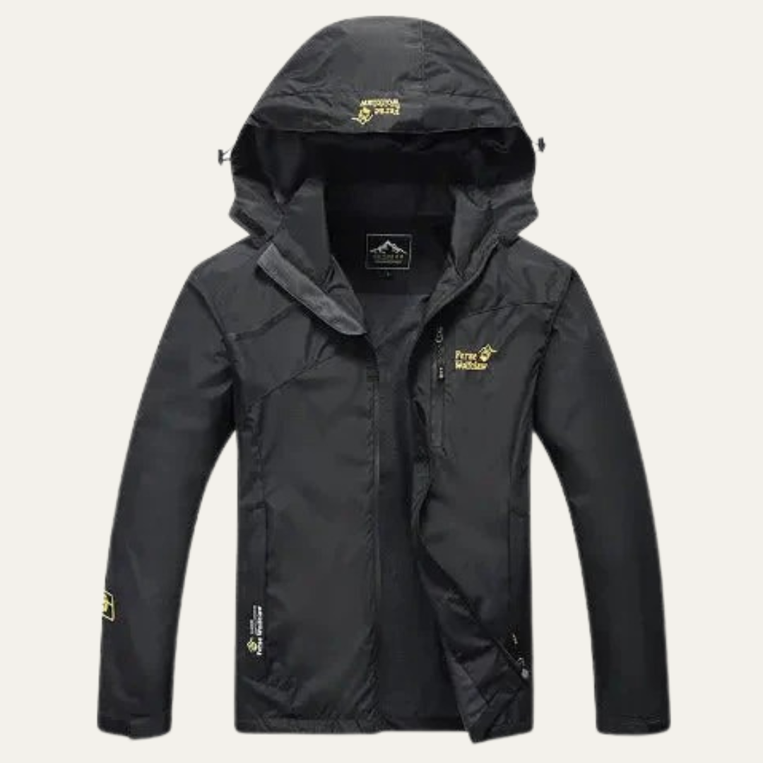 Waterproof Breathable Outdoor Parka Jacket