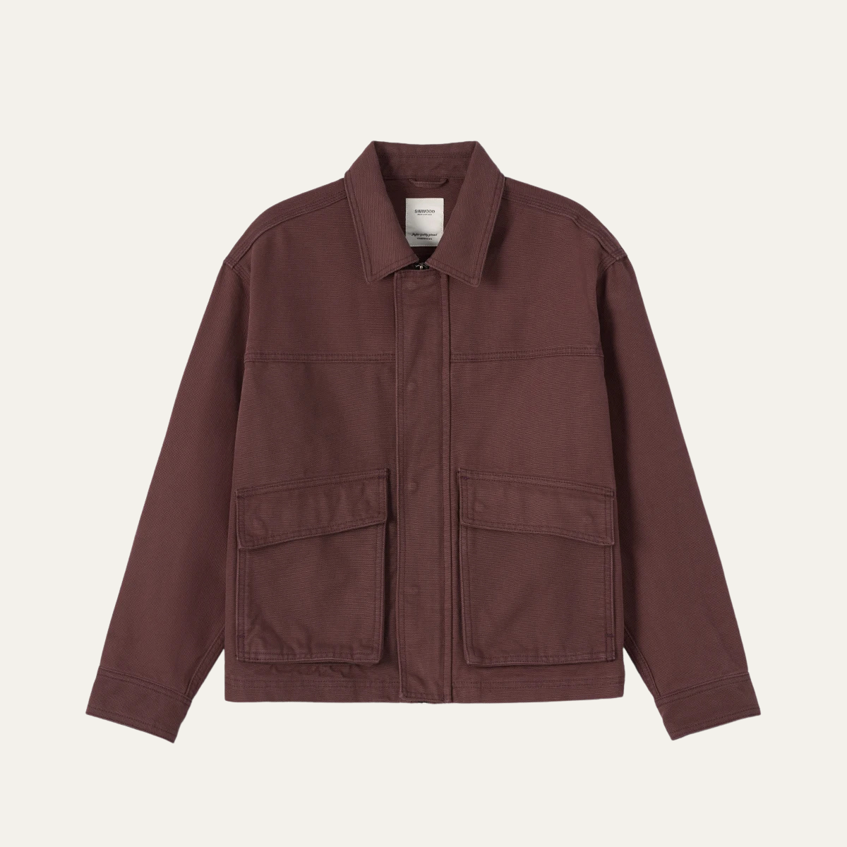 Rustic Men's Classic Corduroy Jacket