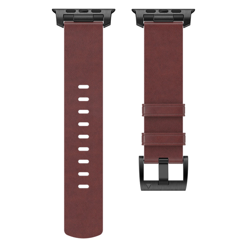 Real Leather Dog Watch Band