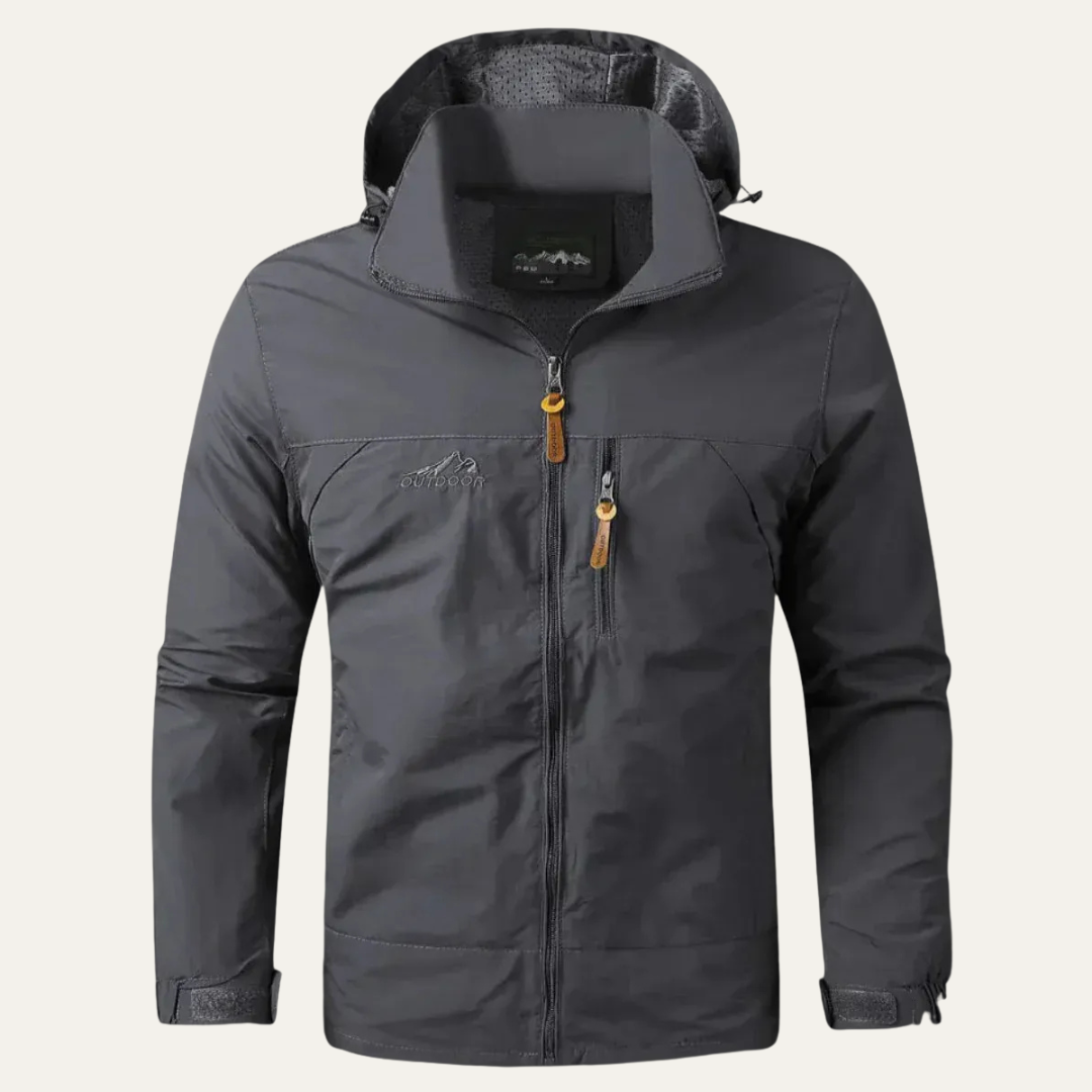 Waterproof Men's Windproof Outdoor Jacket