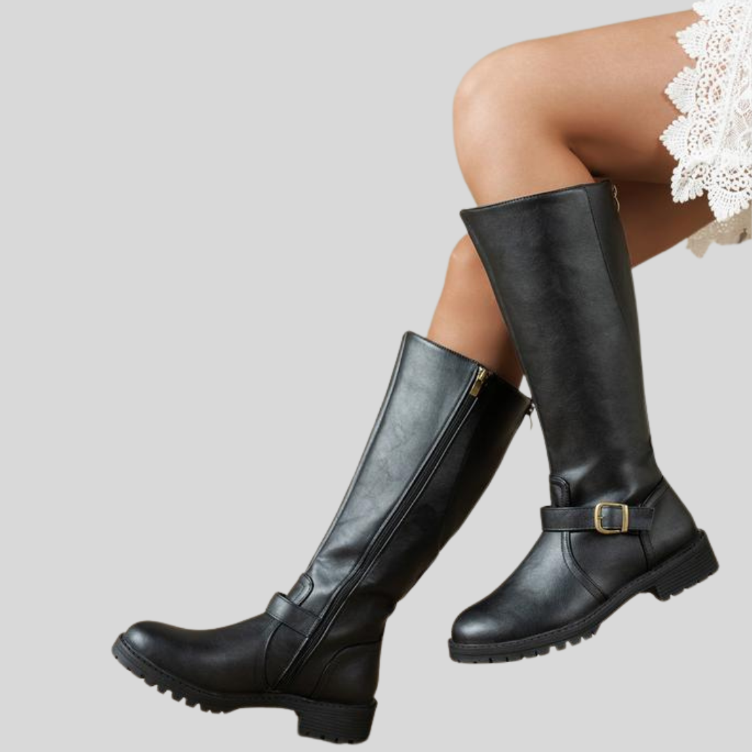 Soft Low Heel Ankle Boots for Everyday Wear